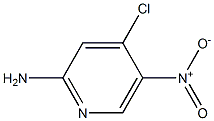  4-CHLORO-5-NITROPYRIDIN-2-AMINE