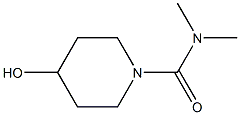 4-HYDROXY-N,N-DIMETHYLPIPERIDINE-1-CARBOXAMIDE