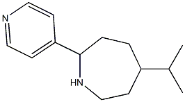 5-ISOPROPYL-2-PYRIDIN-4-YLAZEPANE