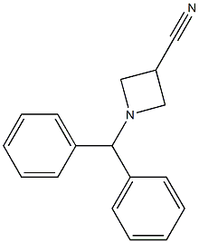 1-benzhydryl-3-azetanecarbonitrile