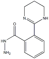 2-(1,4,5,6-tetrahydropyrimidin-2-yl)benzene-1-carbohydrazide