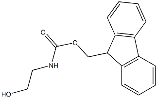 9H-9-fluorenylmethyl N-(2-hydroxyethyl)carbamate|