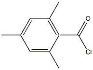 2,4,6-trimethylbenzene-1-carbonyl chloride