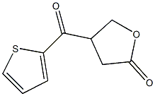 4-(2-thienylcarbonyl)tetrahydrofuran-2-one