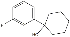 1-(3-fluorophenyl)cyclohexan-1-ol