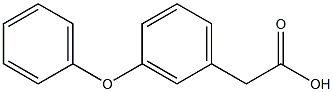 2-(3-phenoxyphenyl)acetic acid