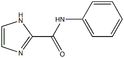 N-phenyl-1H-imidazole-2-carboxamide Structure