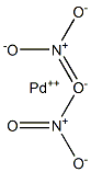 Palladium  (II)  Nitrate  Solution  (7.9%-8.7%  w/w) Structure
