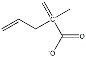 (2)丙氧化甲基丙烯酸烯丙酯,,结构式