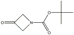 3-Oxy-Azetidine-1-Carboxylic acid Tert Butyl ester Structure