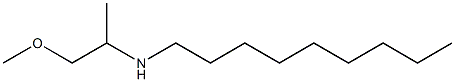(1-methoxypropan-2-yl)(nonyl)amine