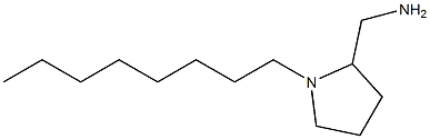 (1-octylpyrrolidin-2-yl)methanamine