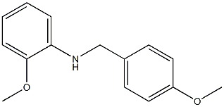 (2-methoxyphenyl)(4-methoxyphenyl)methylamine