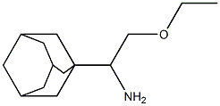 1-(1-adamantyl)-2-ethoxyethanamine