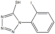 1-(2-iodophenyl)-1H-1,2,3,4-tetrazole-5-thiol|