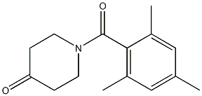 1-(mesitylcarbonyl)piperidin-4-one