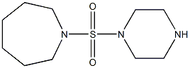 1-(piperazine-1-sulfonyl)azepane|