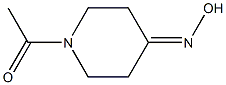1-[4-(hydroxyimino)piperidin-1-yl]ethan-1-one