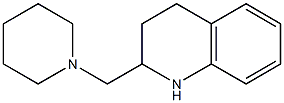 2-(piperidin-1-ylmethyl)-1,2,3,4-tetrahydroquinoline