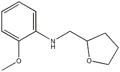 2-methoxy-N-(oxolan-2-ylmethyl)aniline