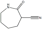 2-oxoazepane-3-carbonitrile