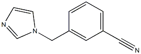 3-(1H-imidazol-1-ylmethyl)benzonitrile