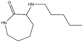 3-(pentylamino)azepan-2-one