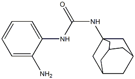 3-adamantan-1-yl-1-(2-aminophenyl)urea