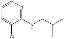  3-chloro-N-(2-methylpropyl)pyridin-2-amine