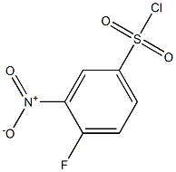 4-fluoro-3-nitrobenzene-1-sulfonyl chloride