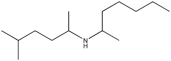 heptan-2-yl(5-methylhexan-2-yl)amine|