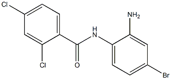 N-(2-amino-4-bromophenyl)-2,4-dichlorobenzamide
