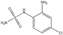 N-(2-amino-4-chlorophenyl)sulfamide