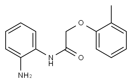 N-(2-aminophenyl)-2-(2-methylphenoxy)acetamide