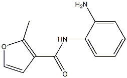 N-(2-aminophenyl)-2-methyl-3-furamide