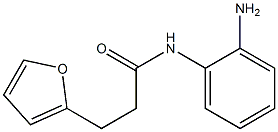 N-(2-aminophenyl)-3-(furan-2-yl)propanamide