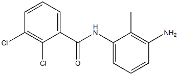 N-(3-amino-2-methylphenyl)-2,3-dichlorobenzamide