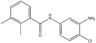 N-(3-amino-4-chlorophenyl)-2,3-dimethylbenzamide