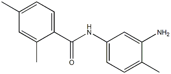 N-(3-amino-4-methylphenyl)-2,4-dimethylbenzamide