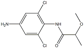 N-(4-amino-2,6-dichlorophenyl)-2-methoxypropanamide
