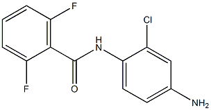 N-(4-amino-2-chlorophenyl)-2,6-difluorobenzamide