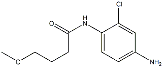 N-(4-amino-2-chlorophenyl)-4-methoxybutanamide|