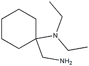 N-[1-(aminomethyl)cyclohexyl]-N,N-diethylamine