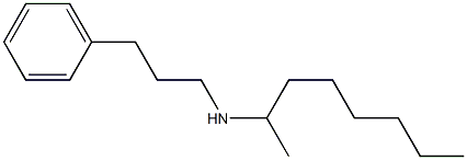 octan-2-yl(3-phenylpropyl)amine