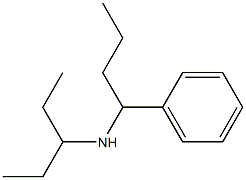 pentan-3-yl(1-phenylbutyl)amine