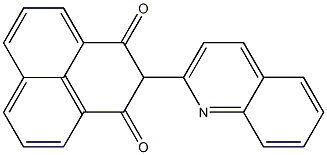 2-(2-quinolinyl)-1H-phenalene-1,3(2H)-dione