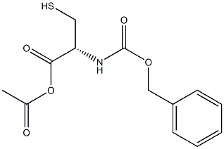 acetyl-N-[(benzyloxy)carbonyl]cysteine