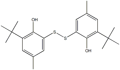 2,2'-Dithiobis(6-tert-butyl-p-cresol)