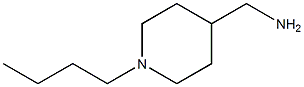  N-丁基-4-氨甲基哌啶