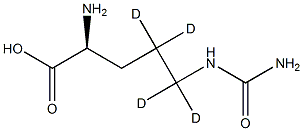 L-瓜氨酸-4,4,5,5-D4